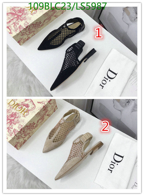 SAMCC - DOR Women Shoes - 1948