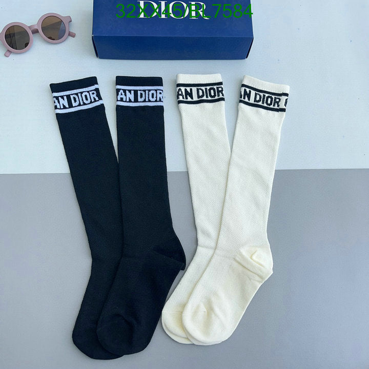 SAMC - DOR Socks - 022