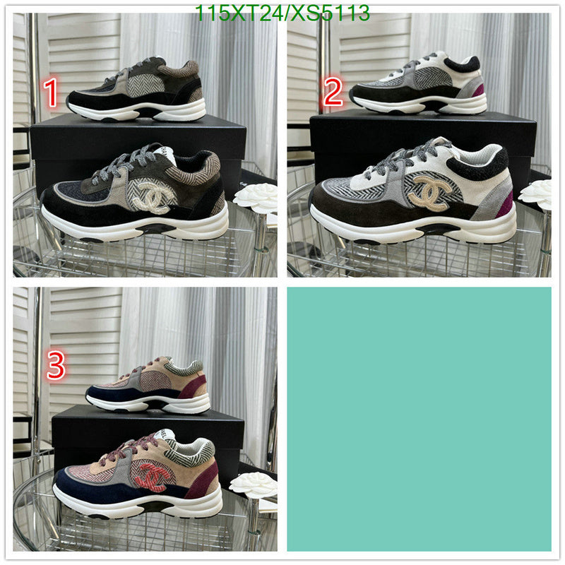 SAMC - CHL Women Shoes Sneakers - 189
