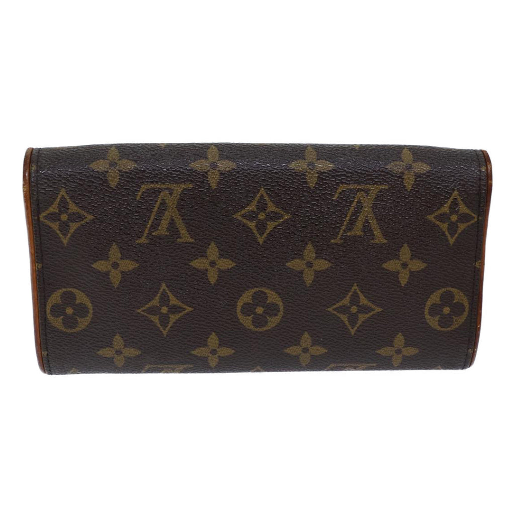 Louis Vuitton Monogram Pochette Twin Pm Shoulder Bag