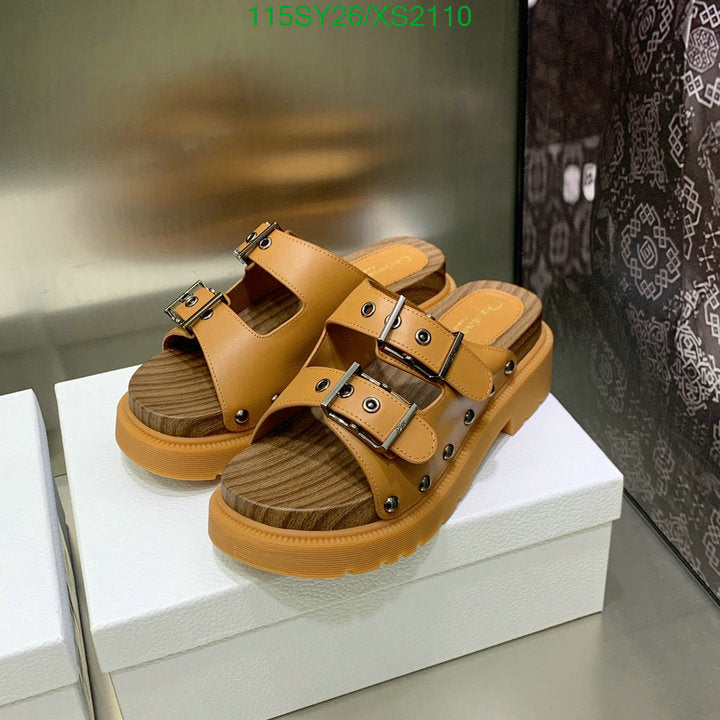 SAMCC - DOR Women Shoes - 2157