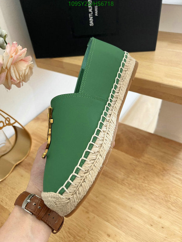 SAMC - YLS Women Shoes - 154