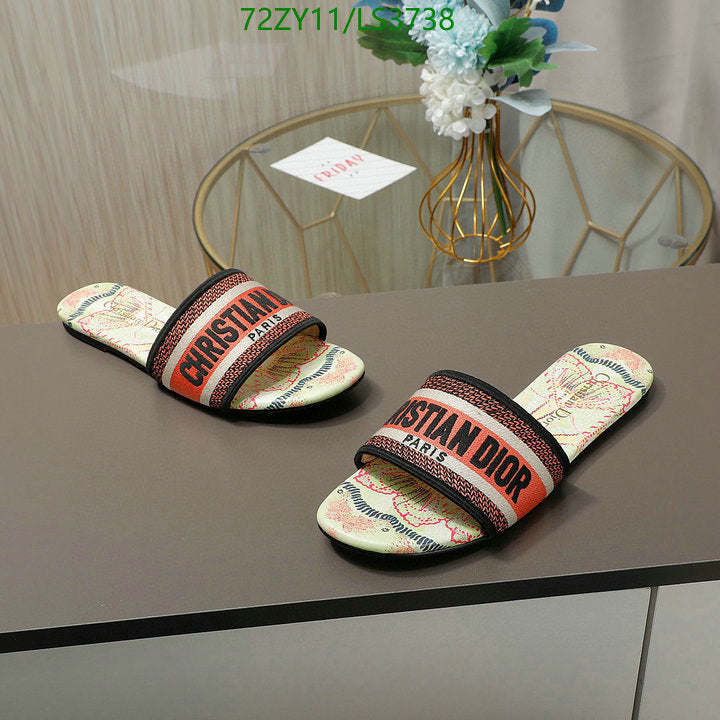 SAMCC - DOR Women Shoes - 2093