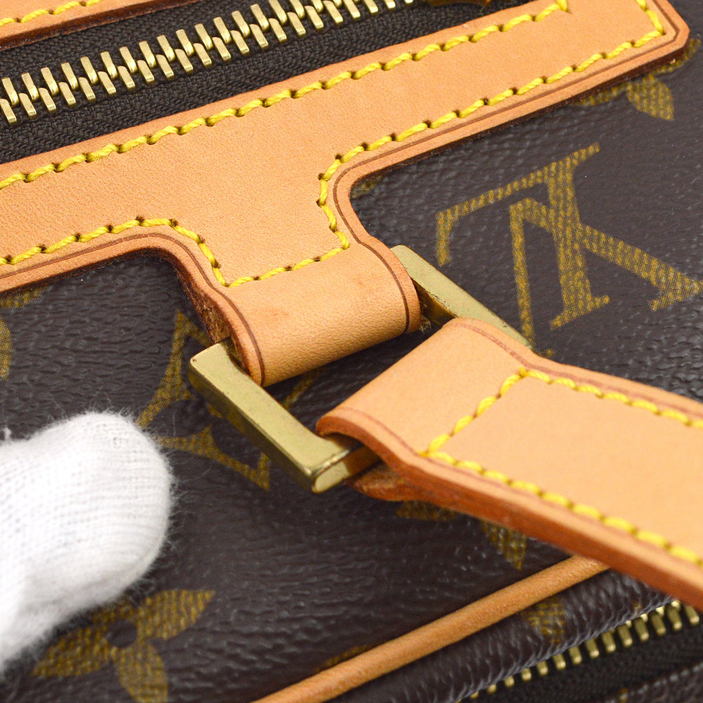 Louis Vuitton Monogram Cite GM Handbag M51181