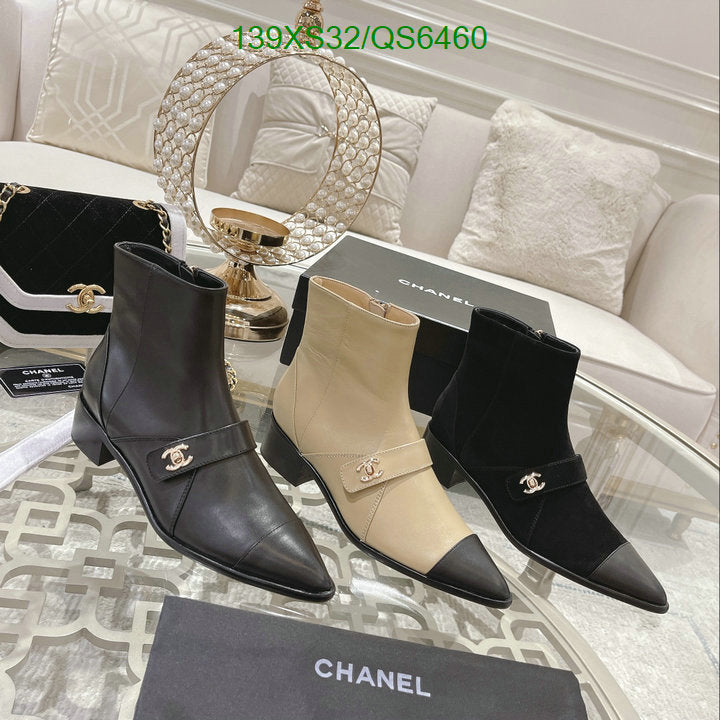 SAMC - CHL Women Boots - 412