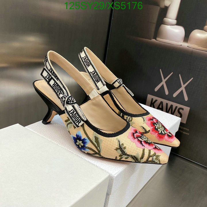 SAMCC - DOR Women Shoes - 2246