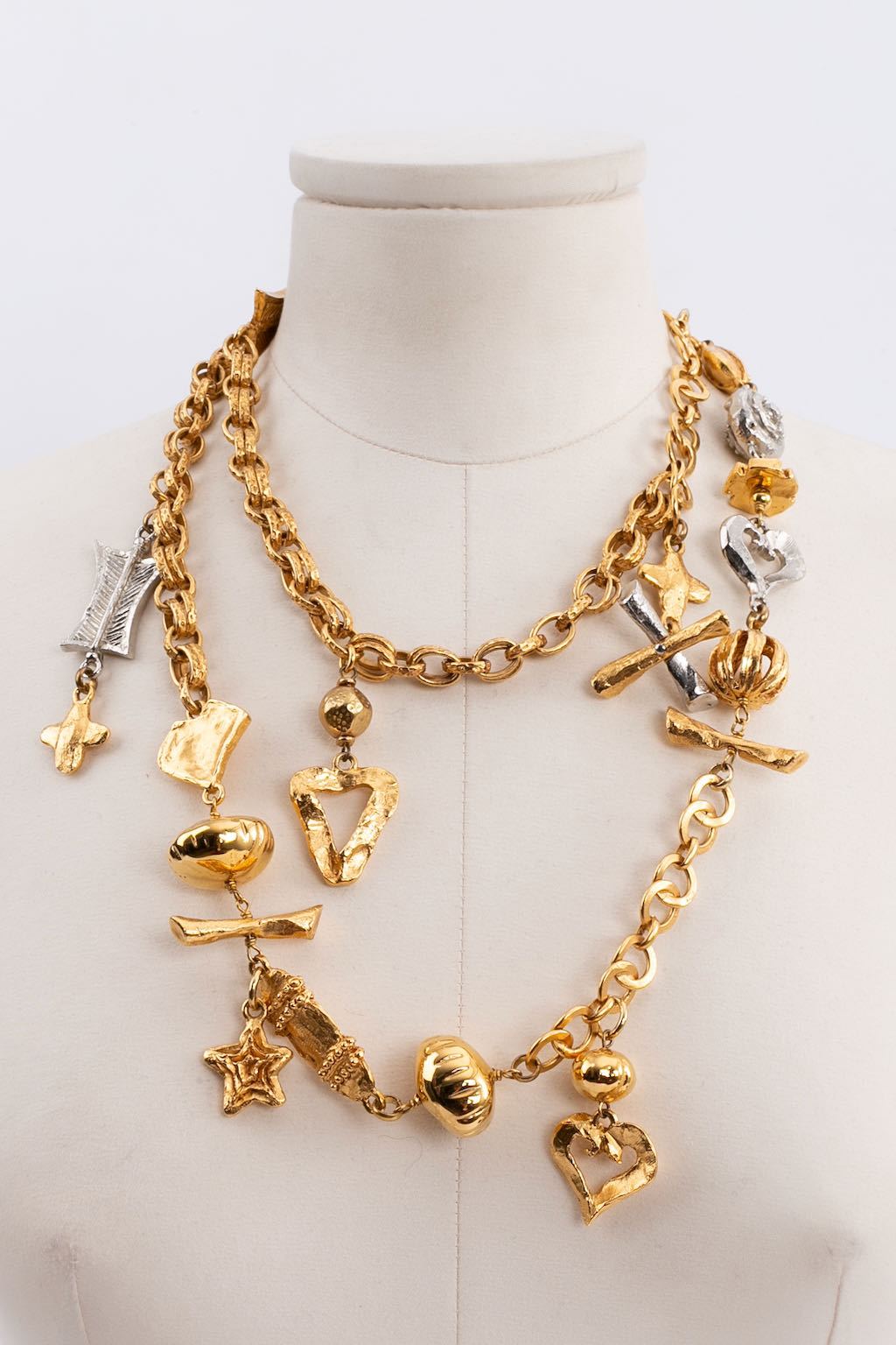 Collier Christian Lacroix