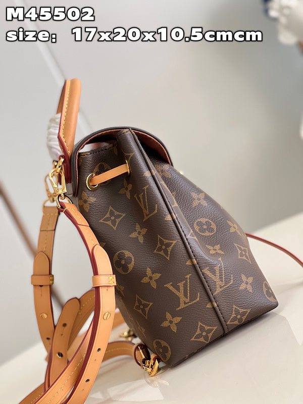 Satchel Bags - VL Bags - 1550