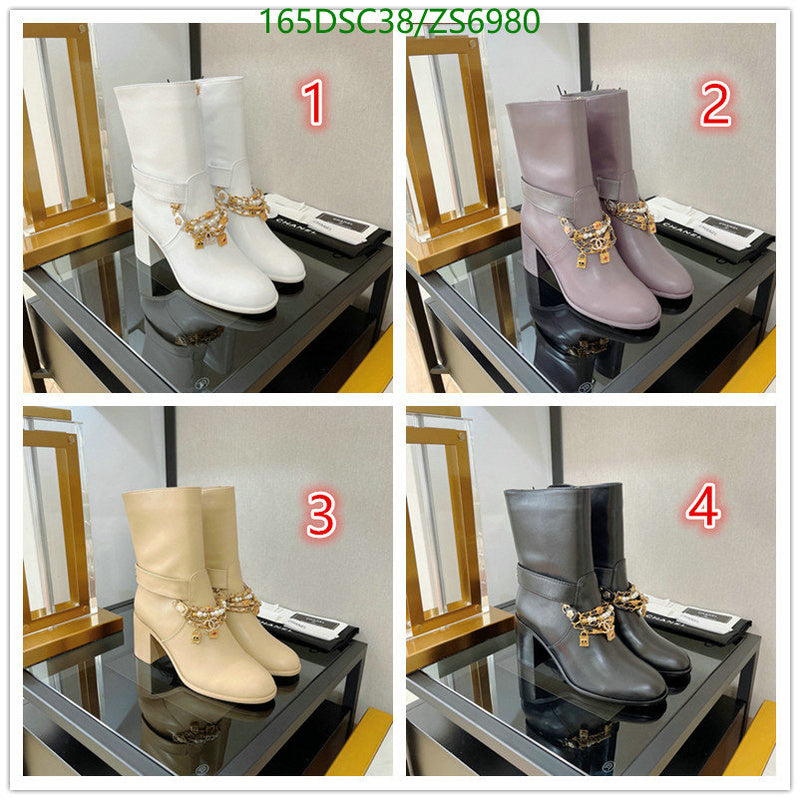 SAMC - CHL Women Boots - 299