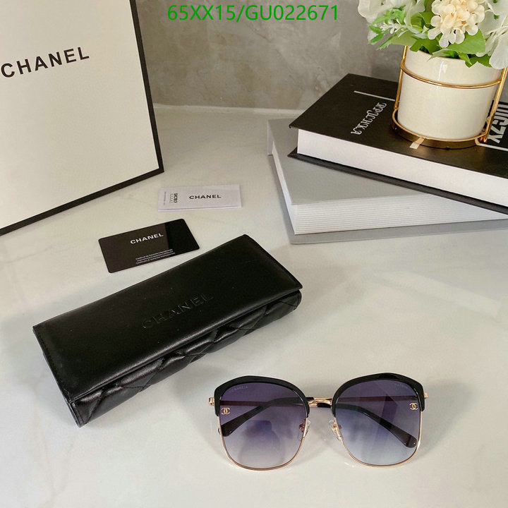 SAMC - CHL Glasses - 501