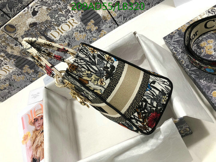 SAMCC - DOR Bags - 1388