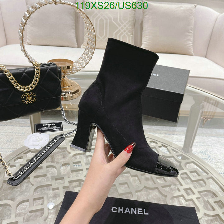 SAMC - CHL Women Boots - 127