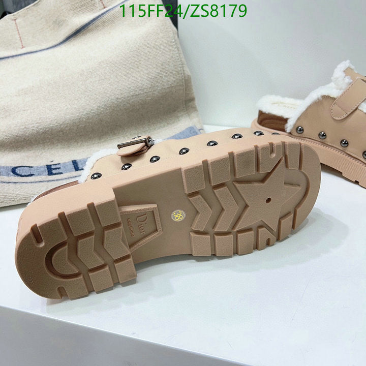 SAMCC - DOR Women Shoes - 2060