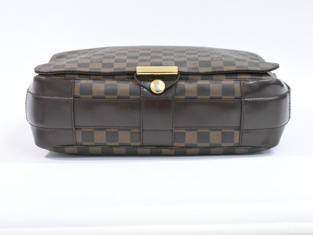 Louis Vuitton Bastille  Canvas Backpack Bag ()