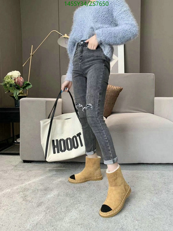 SAMC - CHL Women Boots - 234