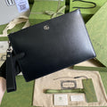 Glami Marmont Pouch Black  31cm Glami 475317 DJ20T 1000