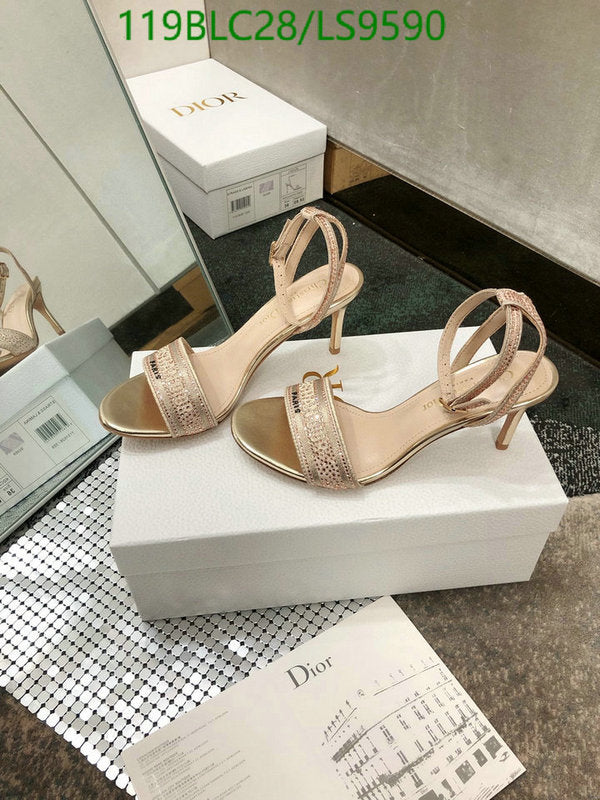 SAMCC - DOR Women Shoes - 1796