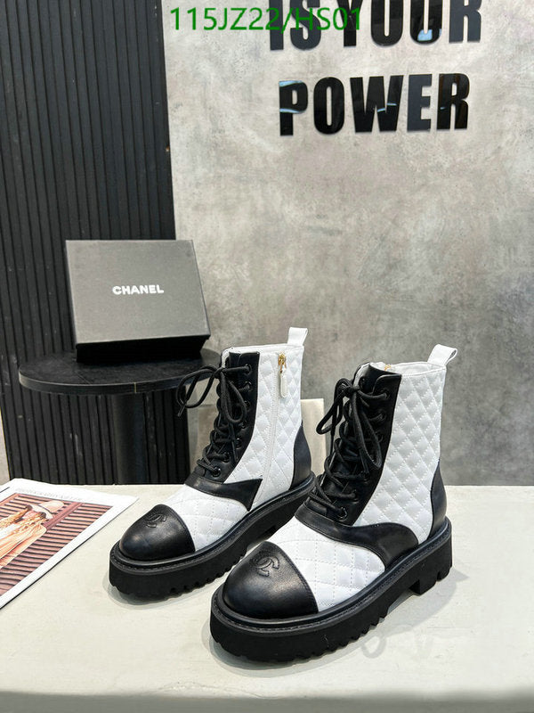SAMC - CHL Women Boots - 169