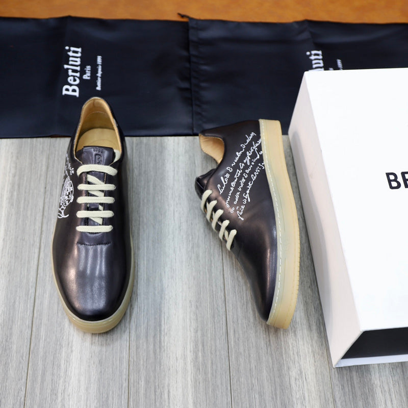 Glami - BRE Men Shoes - 362