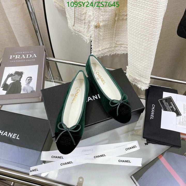SAMC - CHL Women Shoes Ballet - 255