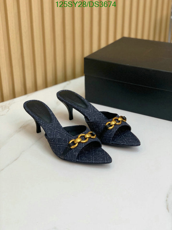 SAMC - YLS Women Shoes - 022
