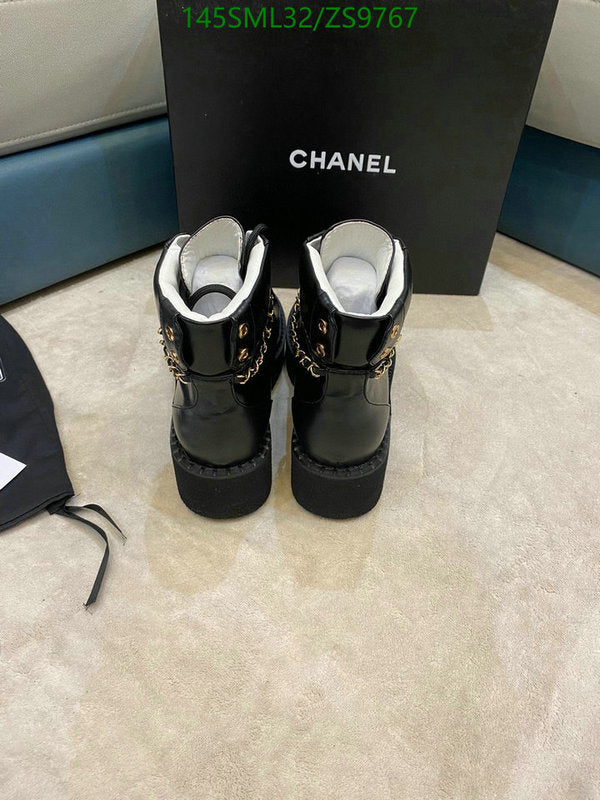 SAMC - CHL Women Boots - 184