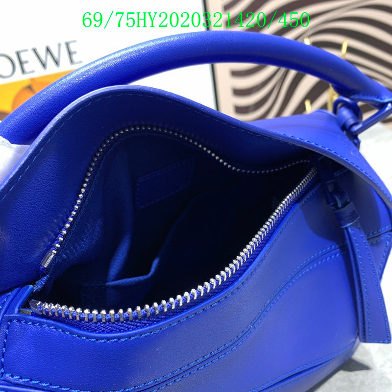Satchel Bags - LWE Bags - 122