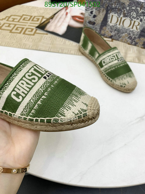 SAMCC - DOR Women Shoes - 1988