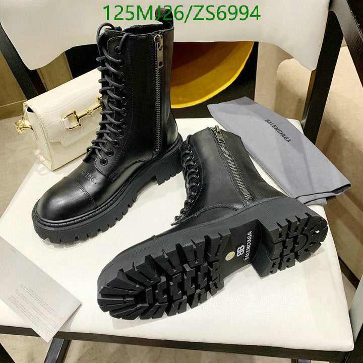 SAMC - CHL Women Boots - 283