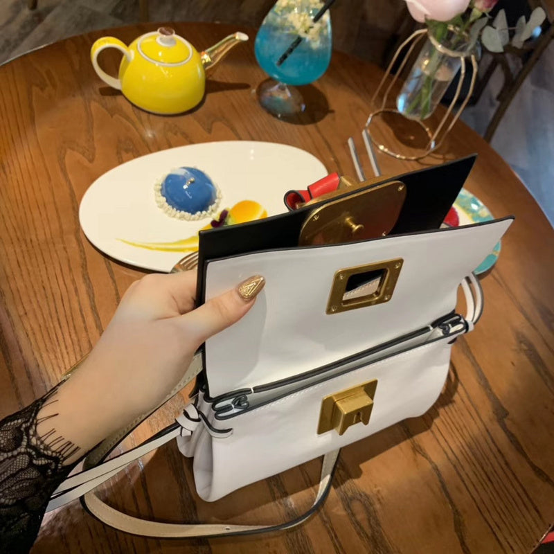 Satchel Bags - VTO Bags - 1346