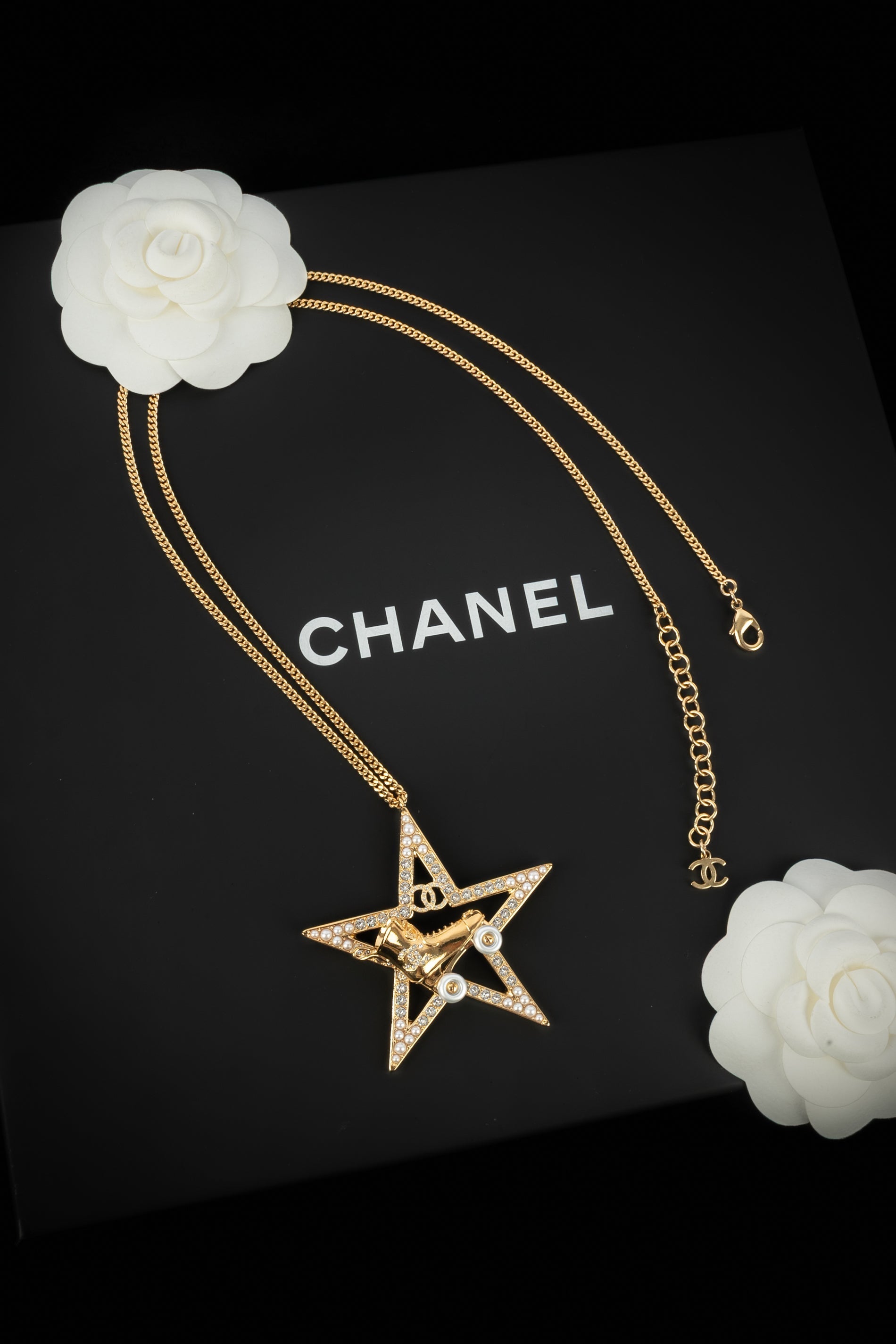 Collier Chanel 2024