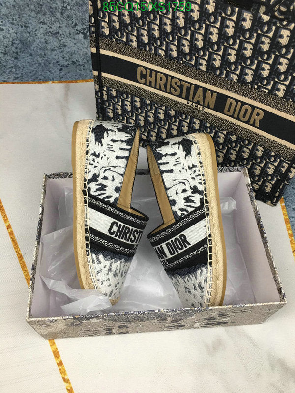 SAMCC - DOR Women Shoes - 1984