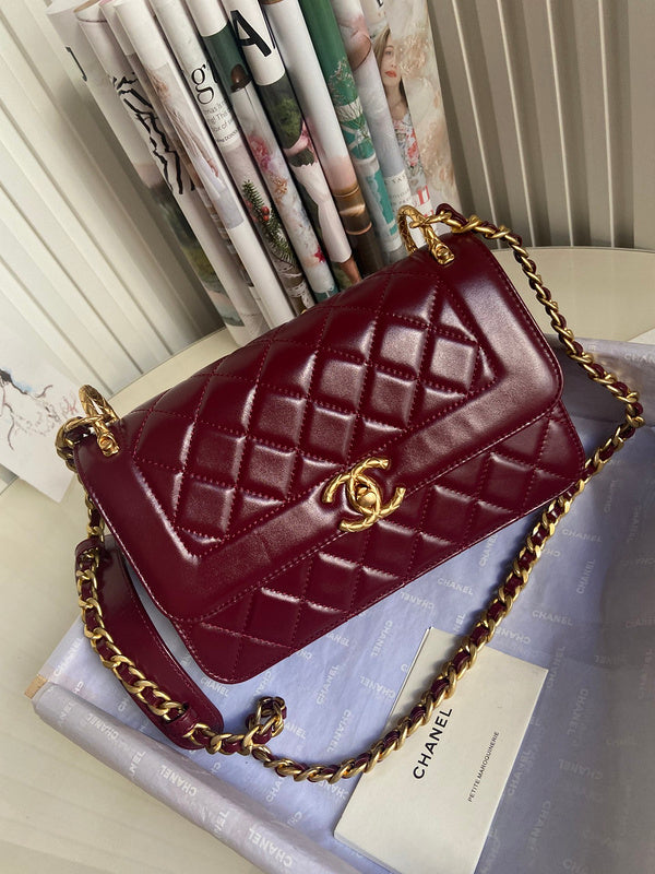 Satchel Bags - CLN Bags - 691