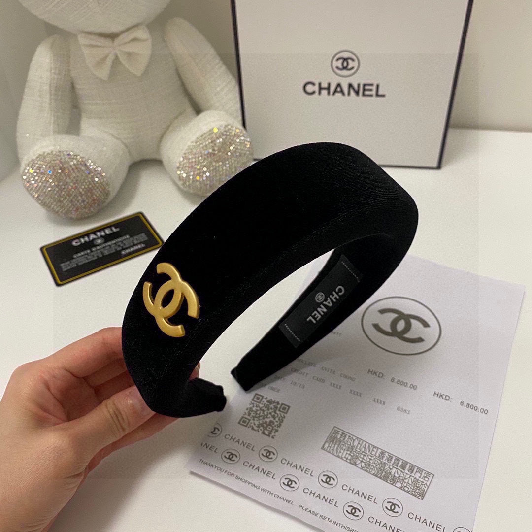 EN - Luxury Hair Band CHL 037