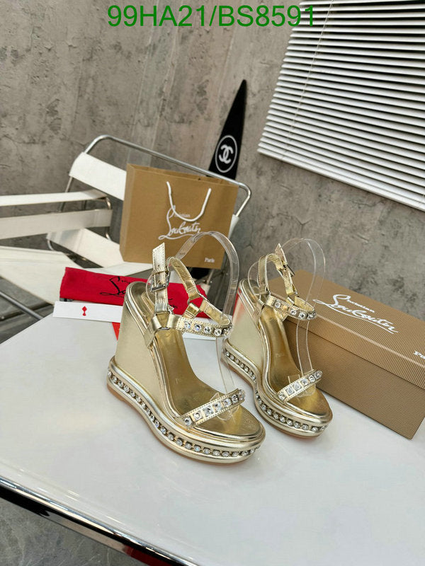 SAMC - CBL Women Shoes - 059