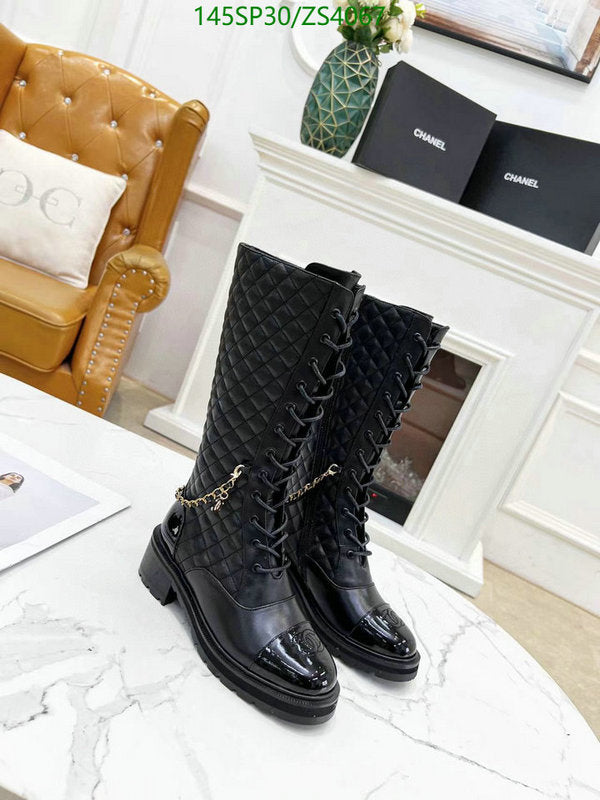 SAMC - CHL Women Boots - 420