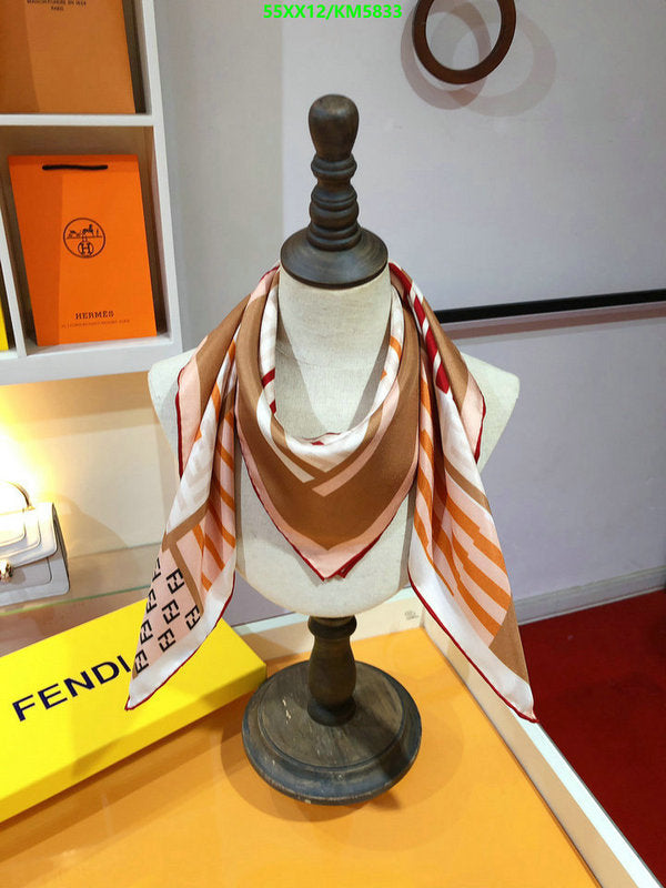 SAMC - FDE Scarves - 003