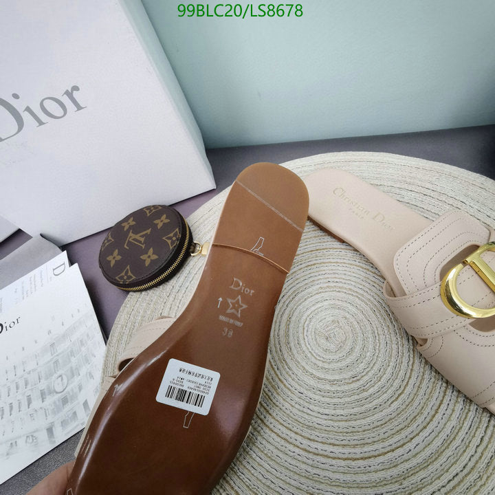 SAMCC - DOR Women Shoes - 2114