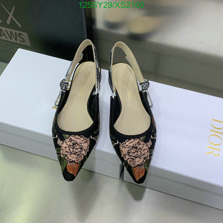 SAMCC - DOR Women Shoes - 2238