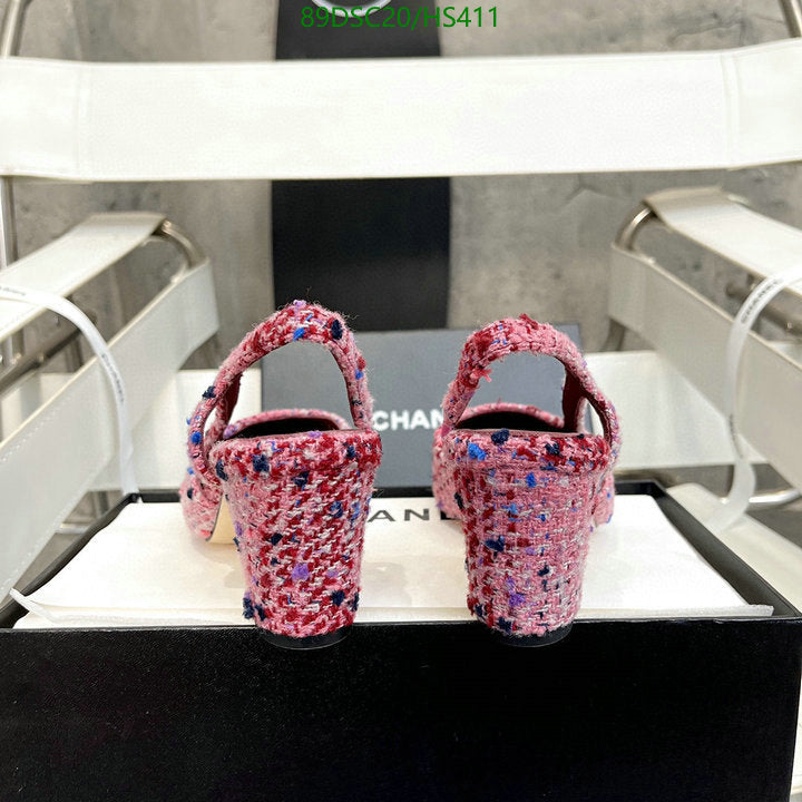 SAMC - CHL Women Shoes Ballet - 161