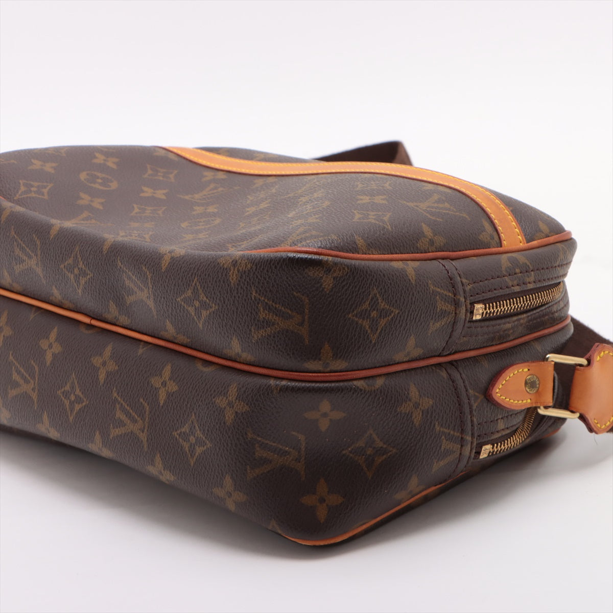 Louis Vuitton Monogram Reporters PM M45254