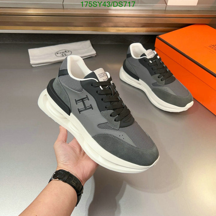 SAMC - HMS Men Shoes - 582
