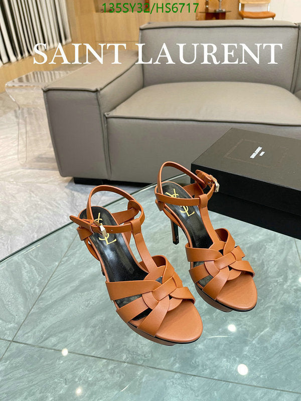 SAMC - YLS Women Shoes - 057