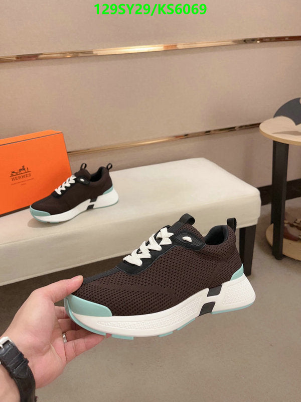 SAMC - HMS Men Shoes - 568
