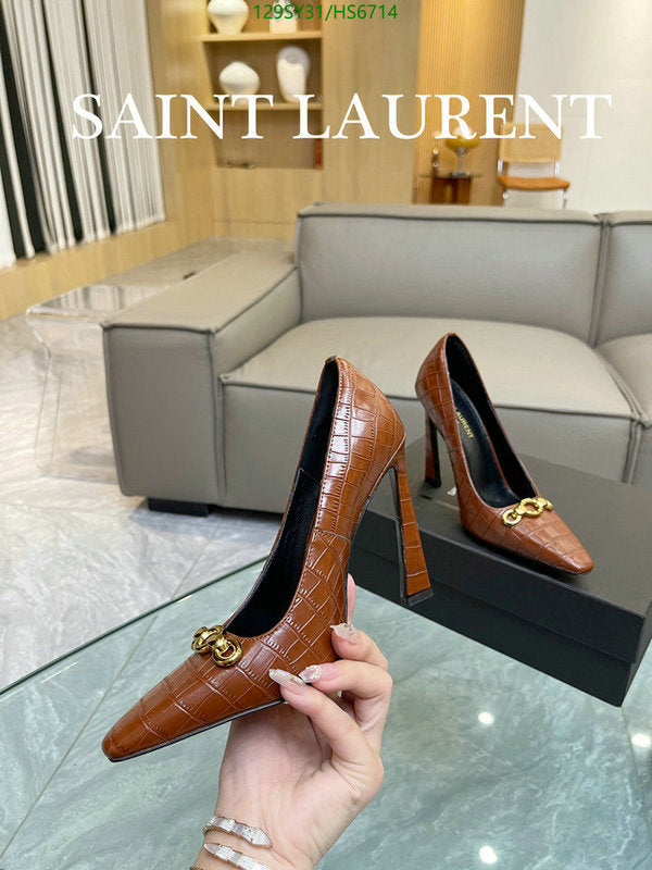 SAMC - YLS Women Shoes Heels - 042