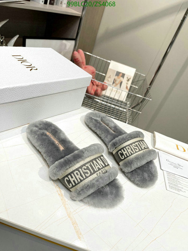 SAMCC - DOR Women Shoes - 2090
