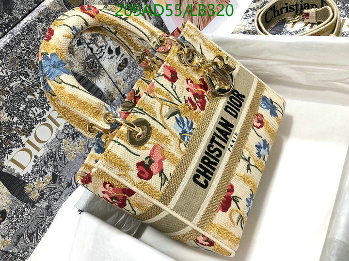 SAMCC - DOR Bags - 1388
