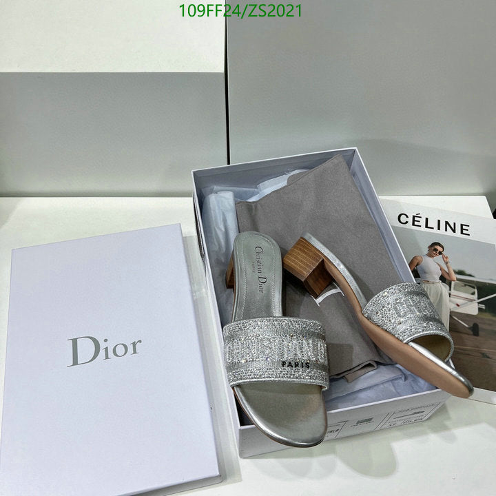 SAMCC - DOR Women Shoes - 1791