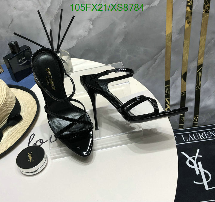 SAMC - YLS Women Shoes Heels - 103