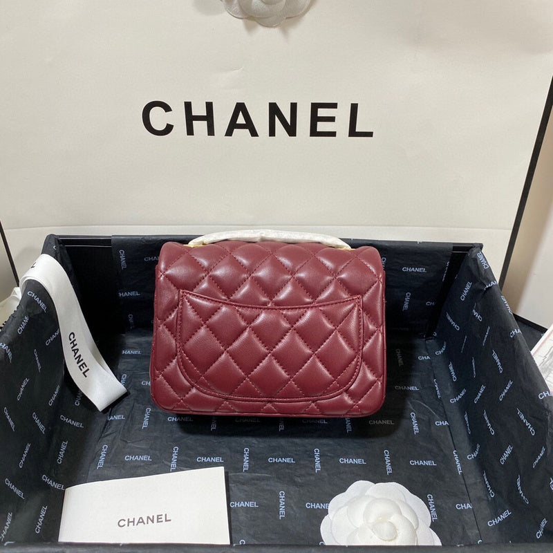 Satchel Bags - CHL Bags - 4554